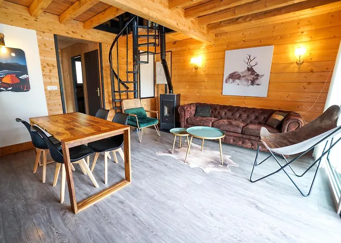 Le petit Repaire de Sailhan, Ecolodges