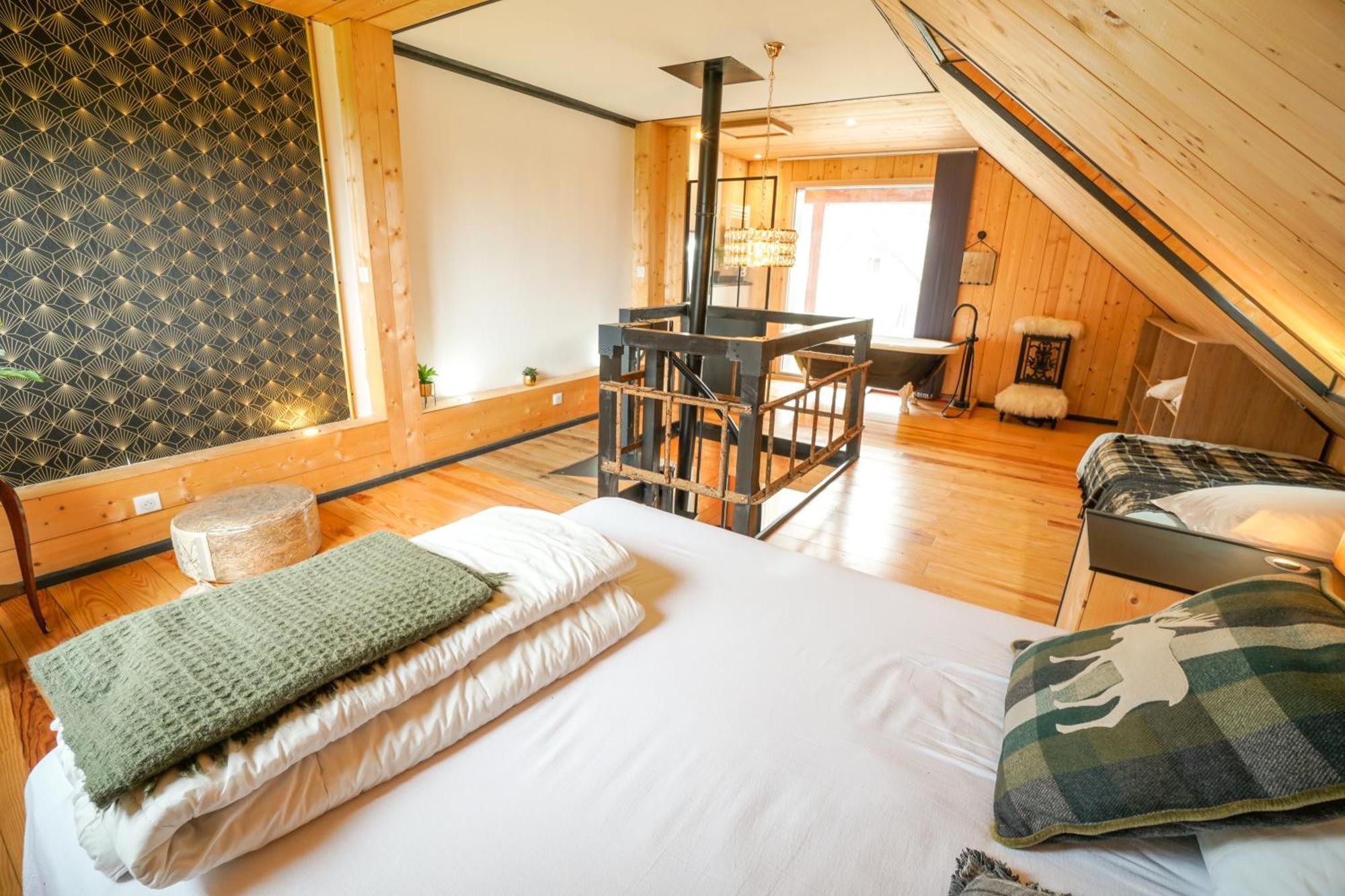 Chalet Le Petit Repaire De Sailhan, Sailhan