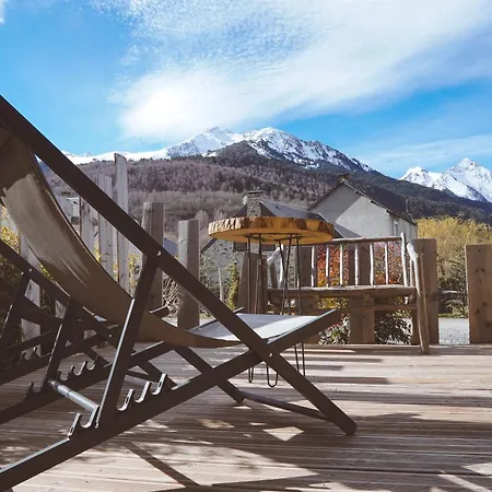 Le Petit Repaire De Sailhan, Ecolodges Exterior photo