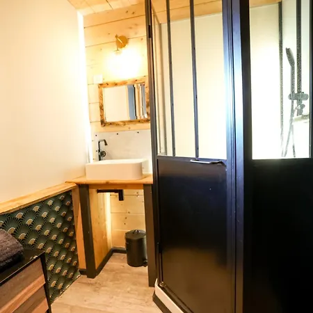 Le Petit Repaire De Sailhan, Ecolodges Exterior photo