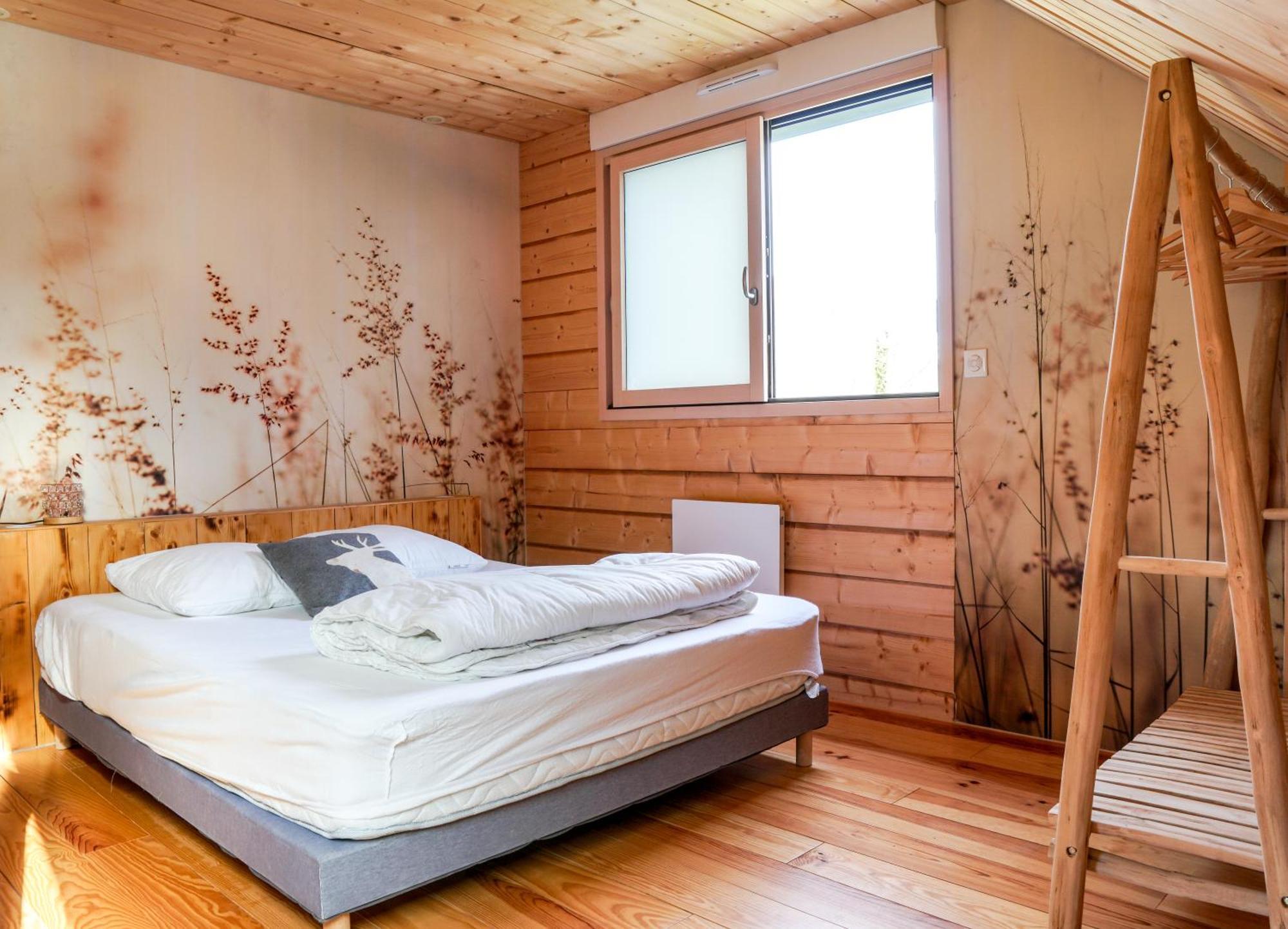 Le Petit Repaire De Sailhan, Chalet Sailhan
