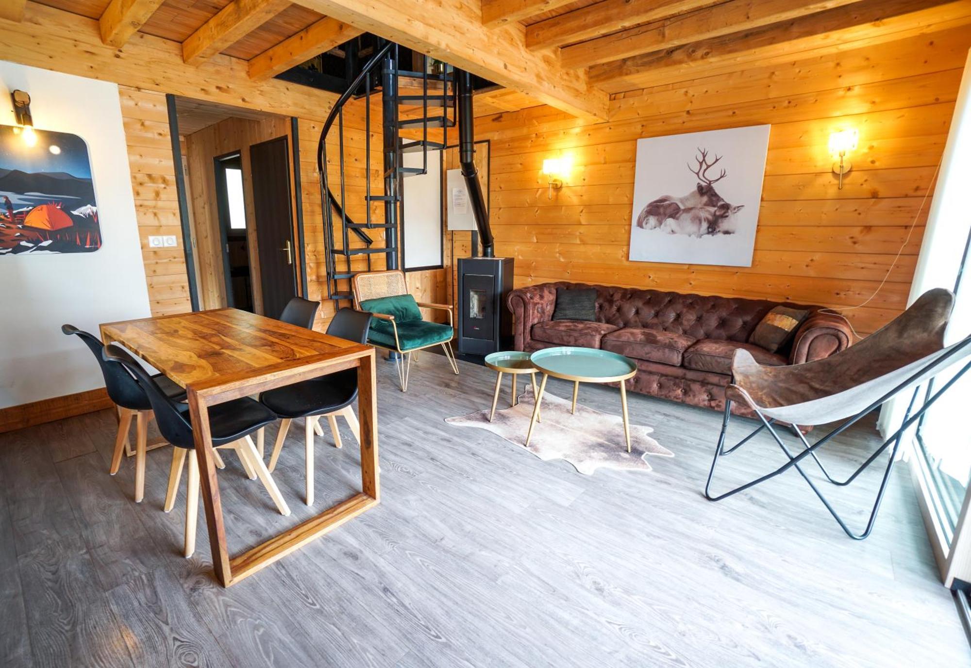 Le Petit Repaire De Sailhan, Chalet *