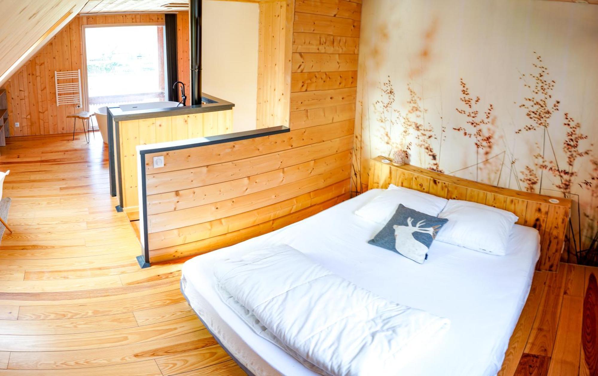 Le Petit Repaire De Sailhan, Chalet
